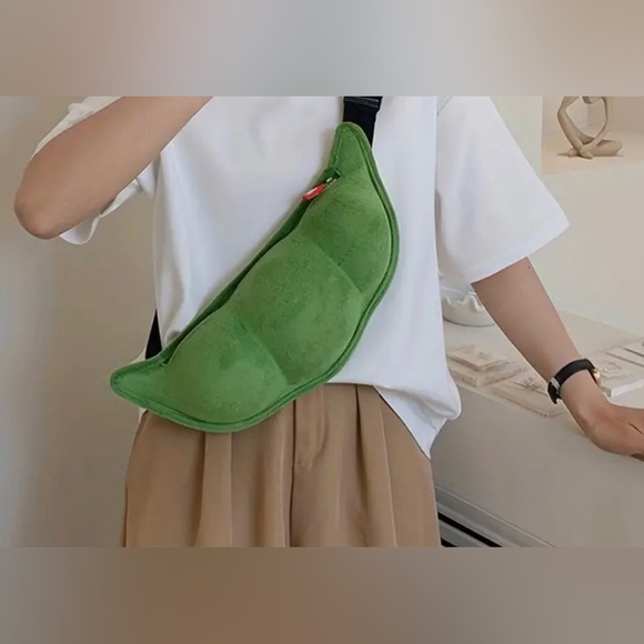 Brand new still in bag pea pod fancy pack/sling - Picture 5 of 6